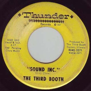 Third Booth-label